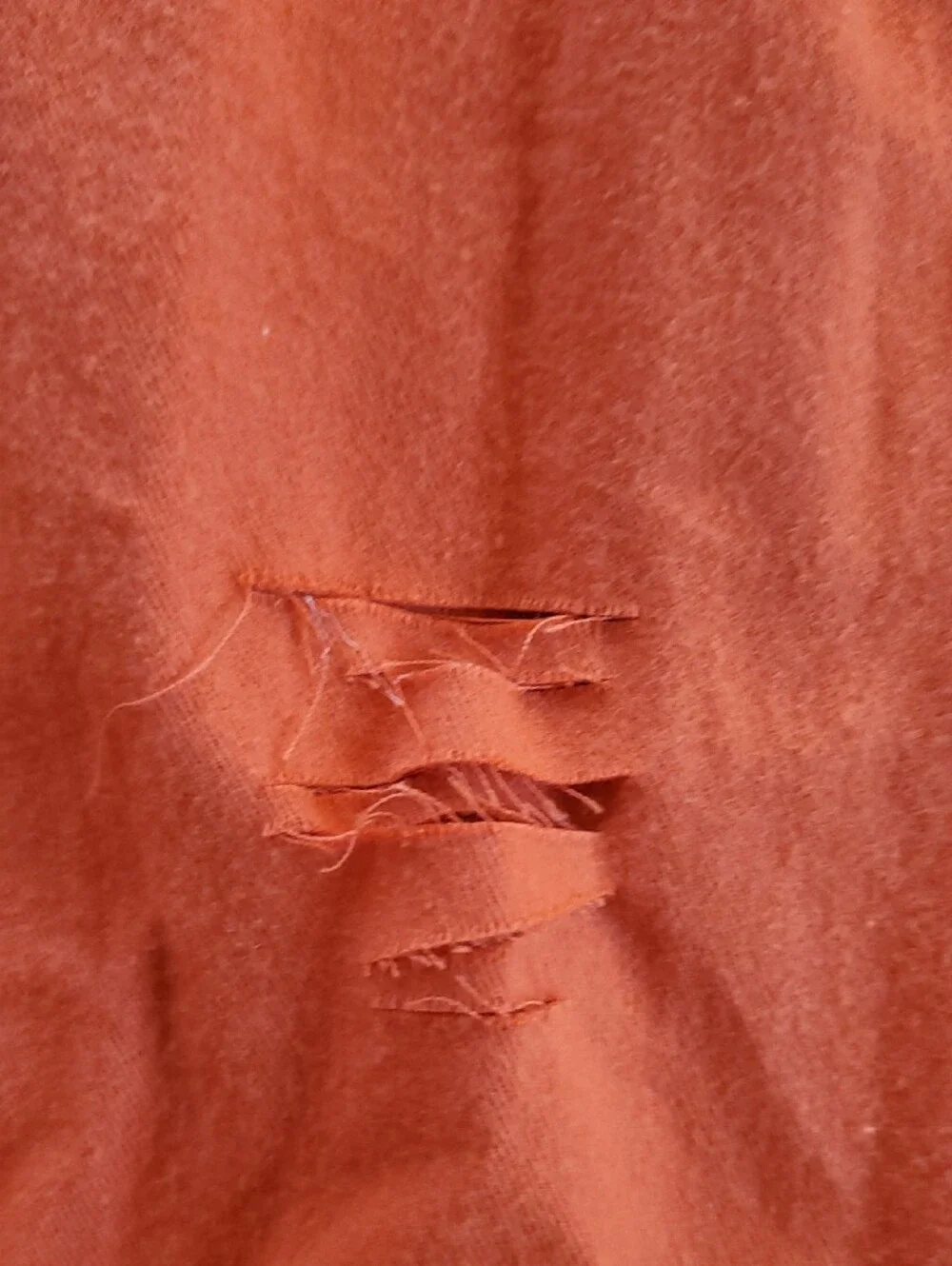 N/A bright orange